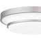 Quoizel Cromwell Flush Mount Led Light Brushed Nickel CWL1615BN - alternate 5